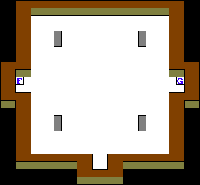 �����̏�B6F�̃_���W�����}�b�v