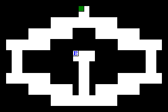 �h�N�����K�[4F�̃_���W�����}�b�v