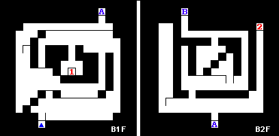 B1F/B2F